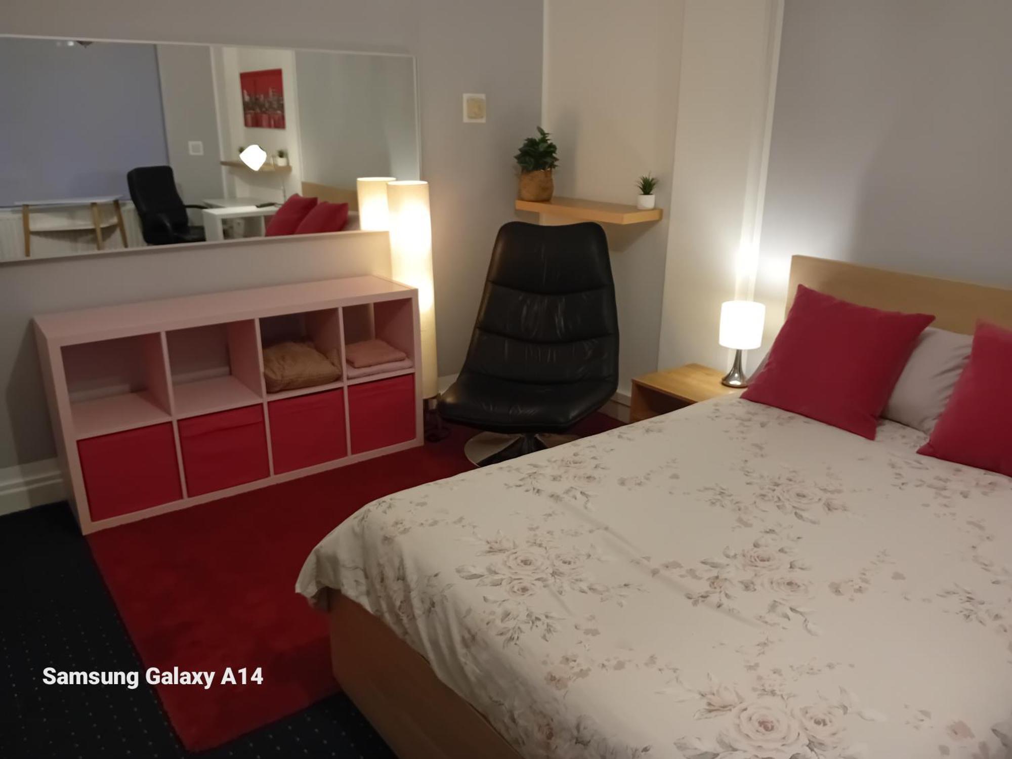 Apartmán 63 John Aird Court Londýn Exteriér fotografie