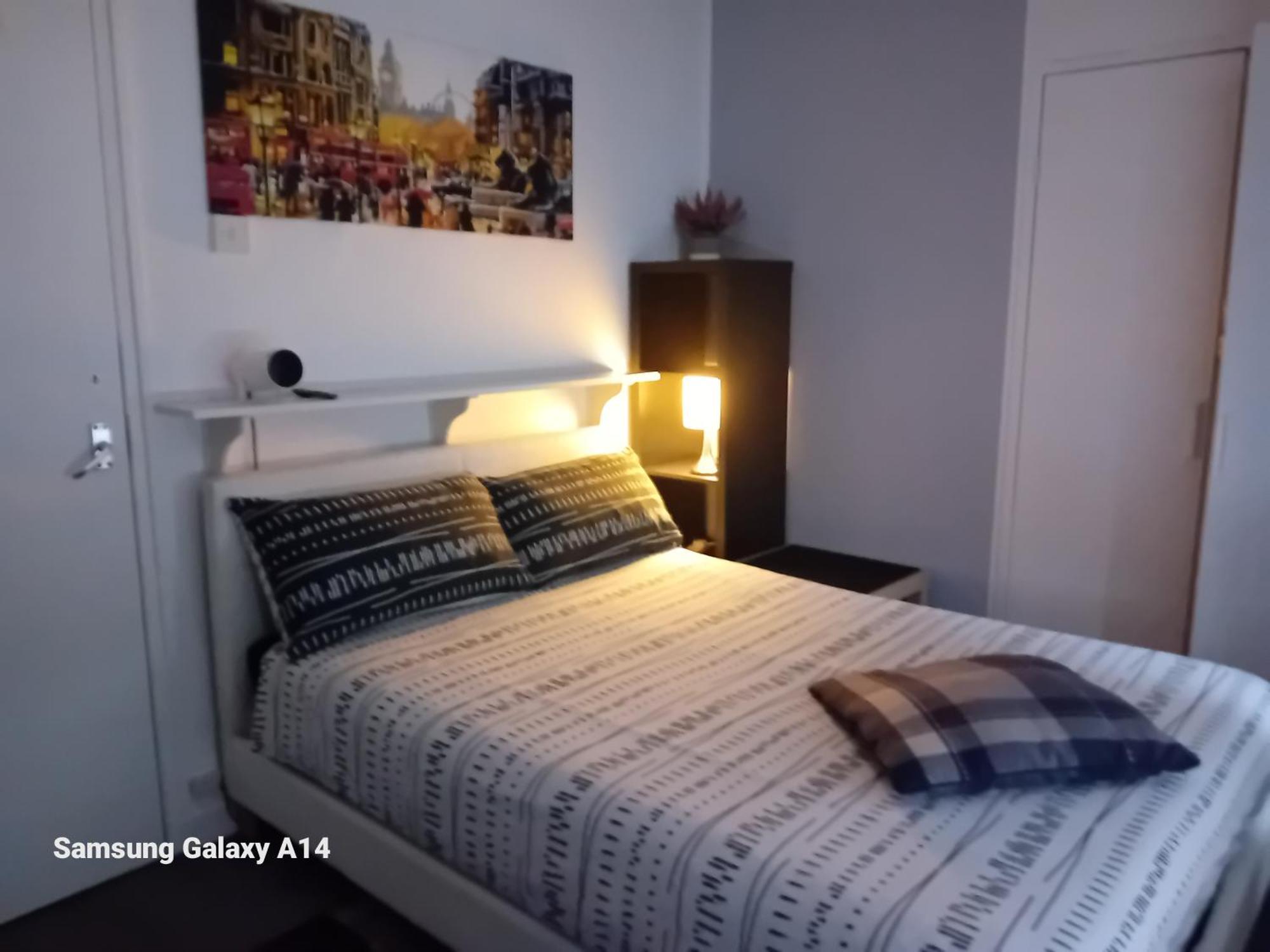 Apartmán 63 John Aird Court Londýn Exteriér fotografie