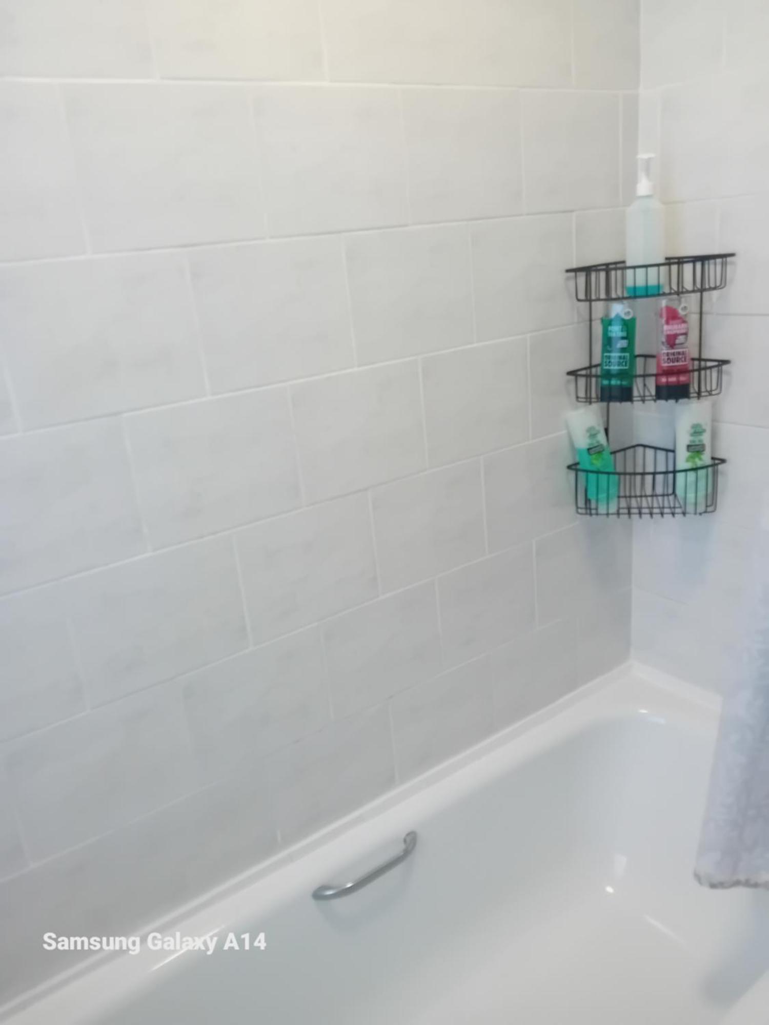 Apartmán 63 John Aird Court Londýn Exteriér fotografie