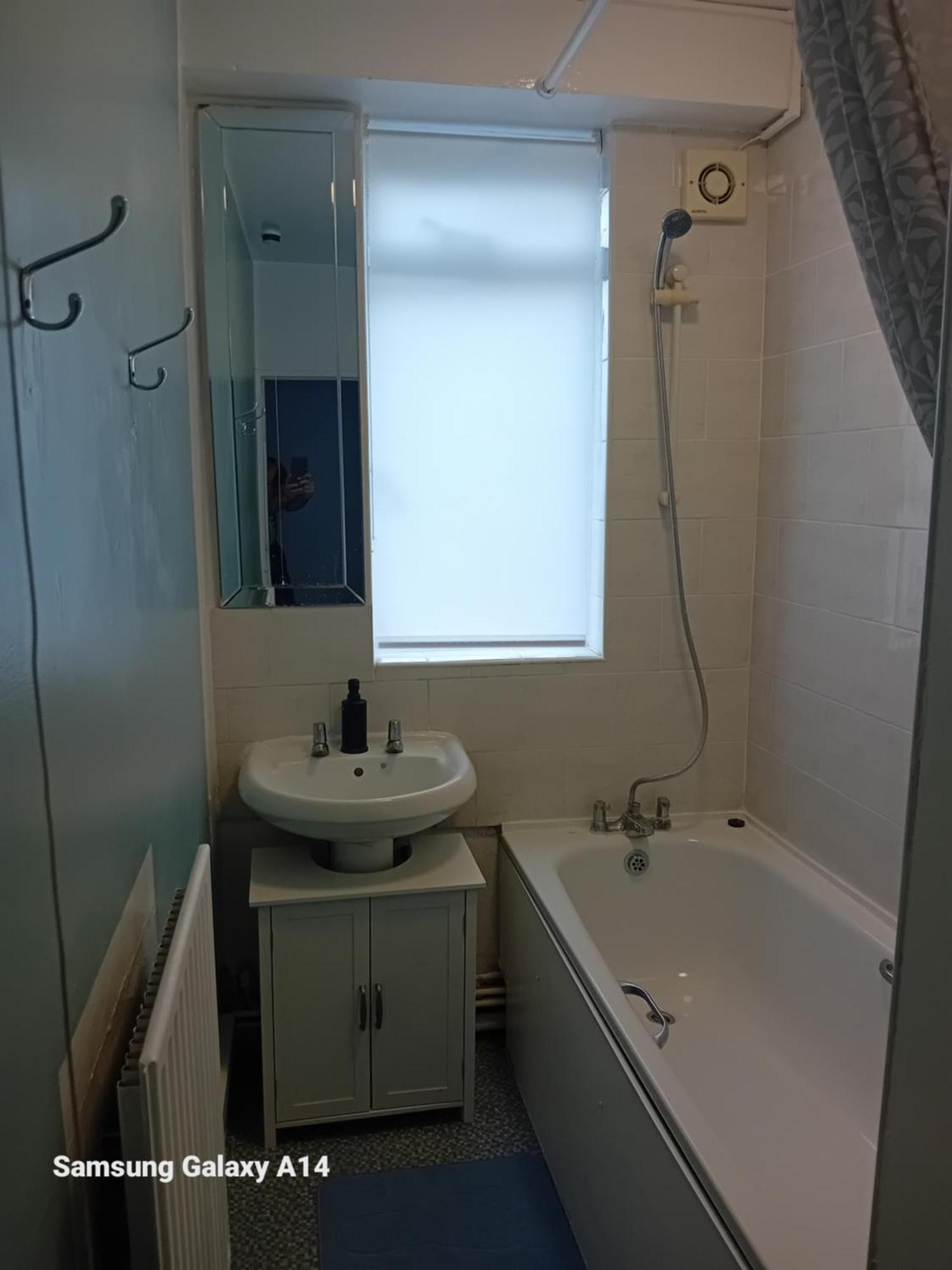 Apartmán 63 John Aird Court Londýn Exteriér fotografie